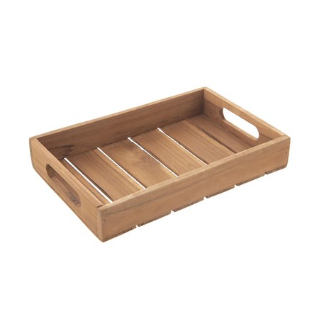 Serving tray ORION 26x18x4,5cm