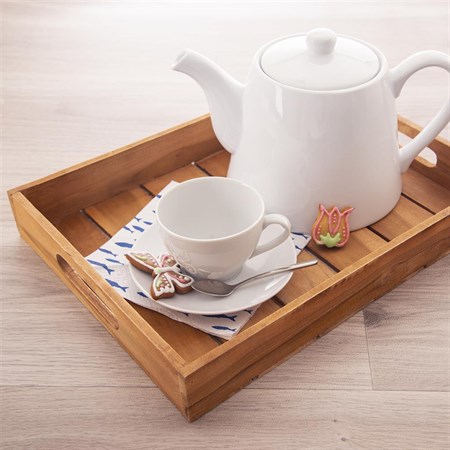 Serving tray ORION 35,5x26,5cm