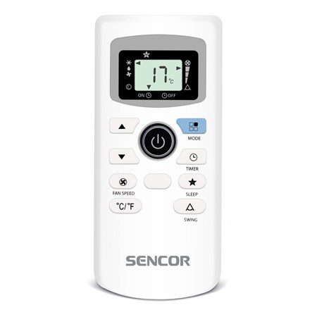 Klimatizácia SENCOR SAC MT9030C