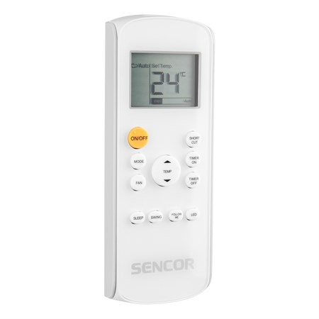 Klimatizácia SENCOR SAC MT1241C