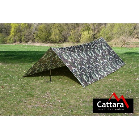 Shelter CATTARA 13889 Waterproof 3x4m