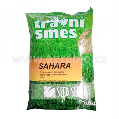 Grass mixture AgroBio Sahara 500g