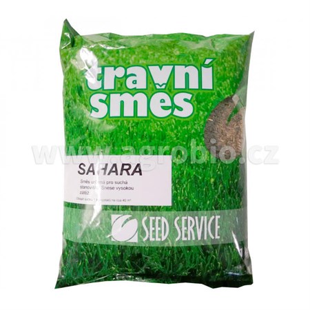 Grass mixture AgroBio Sahara 1kg