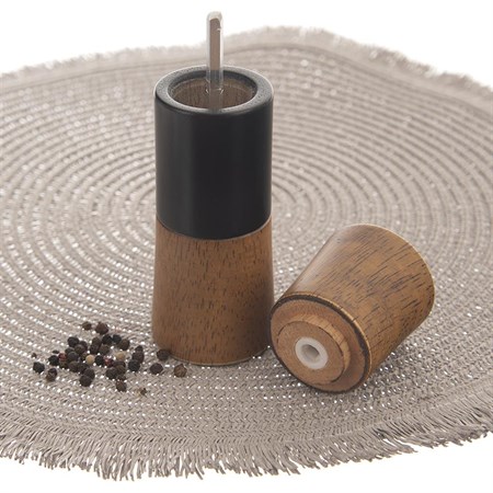 Spice grinder ORION Wooden 15,5cm
