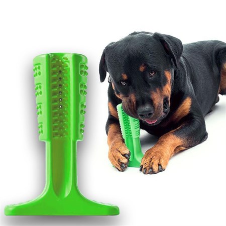 Toothbrush for dogs 4L 9356