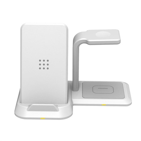 Charging station 3 in 1 for Apple 10W WHITE