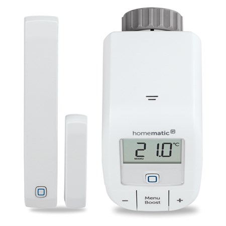 Smart set HOMEMATIC HmIP-SK9 heating control