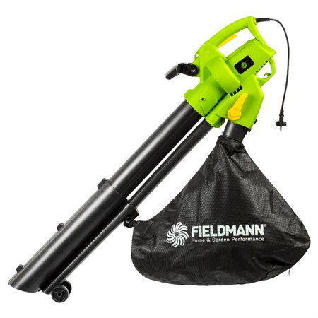 Garden vacuum cleaner FIELDMANN FZF 4008-E