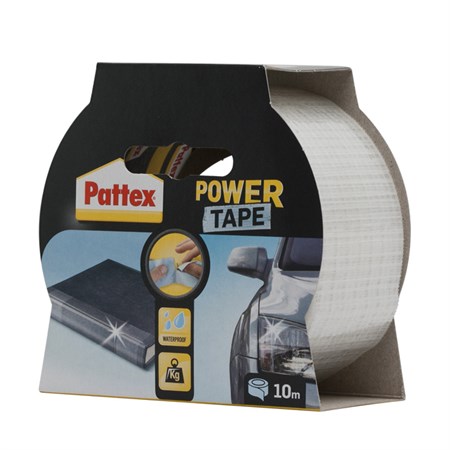 Adhesive tape PATTEX H1688910 transparent 10m