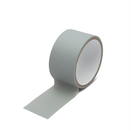 PVC adhesive tape 50mm x 5m HANDY 11105 grey