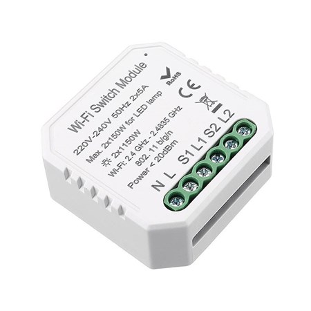 Smart ovládač osvetlenia IMMAX NEO 07516L WiFi Tuya