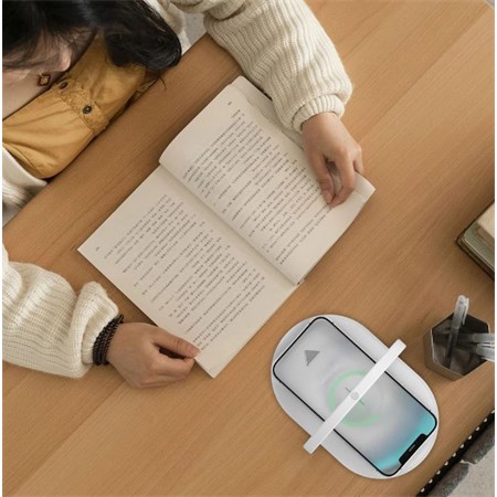 Charger 2in1 CUGUU wireless white