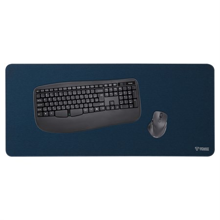 Mouse and keyboard pad YENKEE YPM 9040BE Office XXL