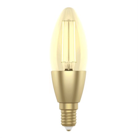 Smart LED bulb E14 4,9W warm white WOOX R5141 WiFi Tuya