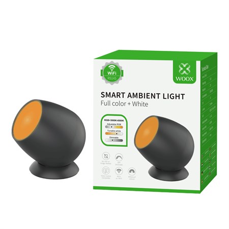 Smart LED lamp WOOX R5145 WiFi Tuya