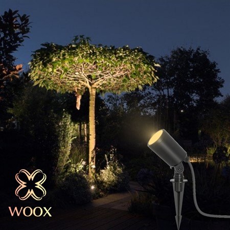 Smart LED lamp WOOX R5147 WiFi Tuya