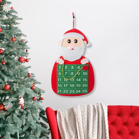 Christmas decoration FAMILY 58625A Nicholas - counting down the days