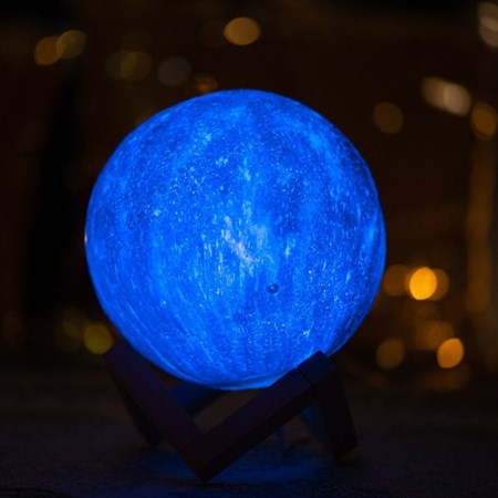 Lampa stolná GADGET MASTER 3D Stars