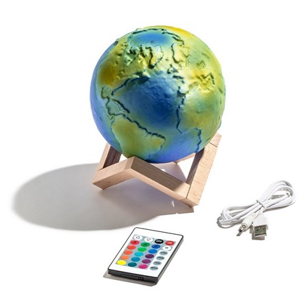 Table lamp GADGET MASTER 3D Earth