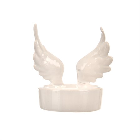 Candle holder INDECOR Wings 9x8x10,5cm