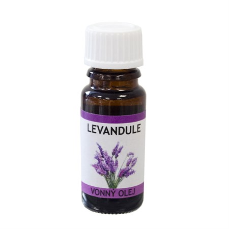 Essential oil INDECOR Lavender 10ml
