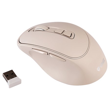 Wireless mouse YENKEE YMS 2080BG Slider