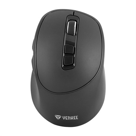 Wireless mouse YENKEE YMS 2080GY Slider
