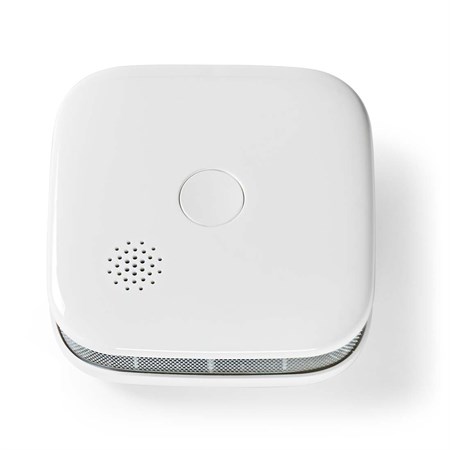 Smart smoke detector NEDIS WIFIDS20WT WiFi Tuya