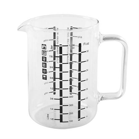 Kitchen measuring cup ORION 1l