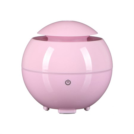 Aroma difuzér SIXTOL Globe Pink Gloss