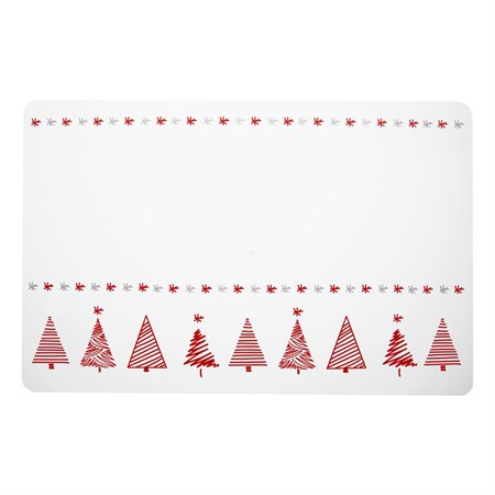 Placemat ORION Christmas tree 43x28cm