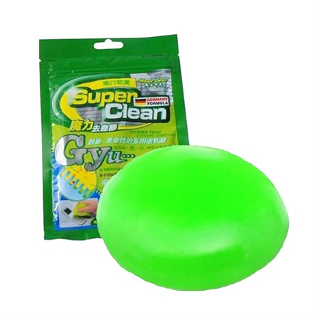 Gel cleaner for removing dust and dirt KOM0998