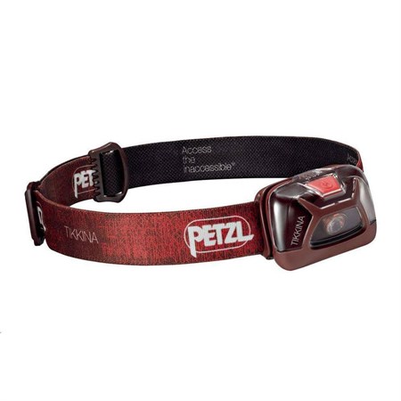 Headlamp PETZL Tikkina Hybrid Red