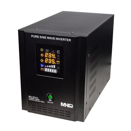 Zdroj záložní MHPOWER MPU-5000-48