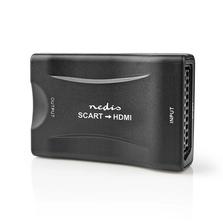 Converter Scart/HDMI NEDIS VCON3463BK