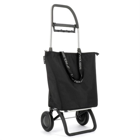 Shopping trolley ROLSER Mini Bag MF 2 Logic Black