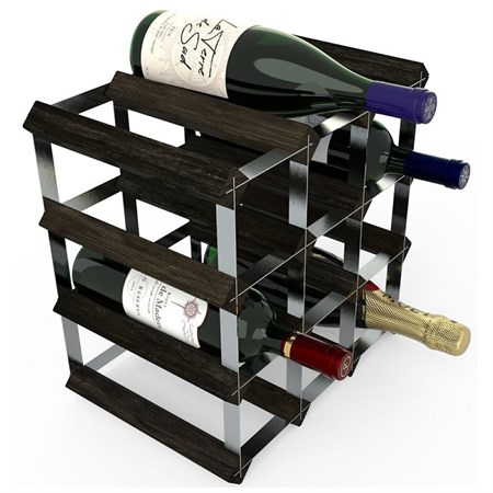 Wine rack RTA WINE0071 for 12 bottles