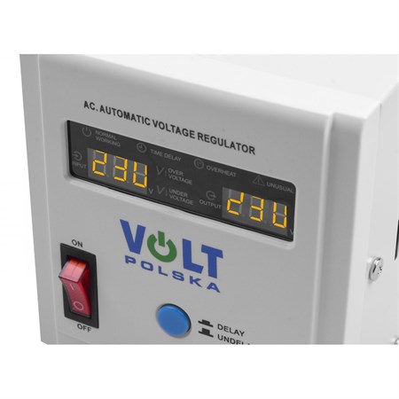 Stabilizátor napätia VOLT AVR 500