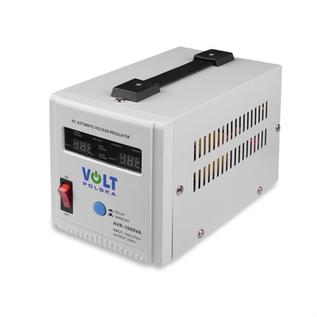 Voltage stabilizer VOLT AVR 1000