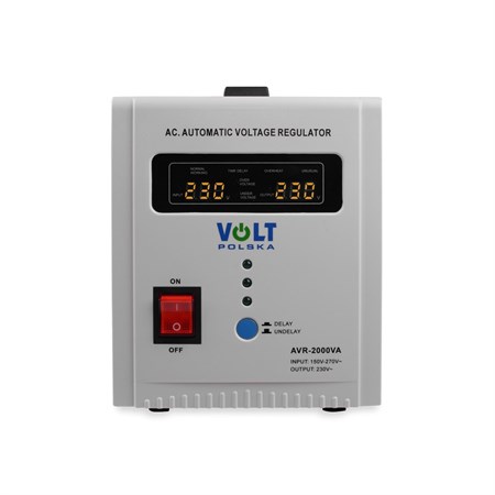Voltage stabilizer VOLT AVR 2000