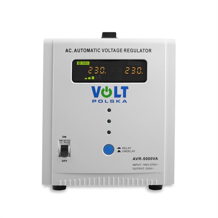 Stabilizátor napětí VOLT AVR 5000
