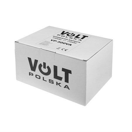 Voltage converter VOLT VP 500 230/110V 500W