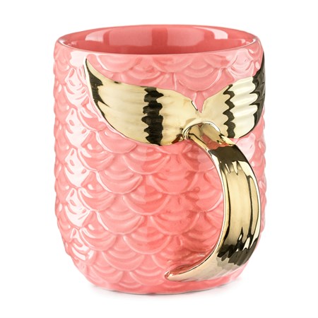 Hrnek GADGET MASTER Mermaid Mug Pink