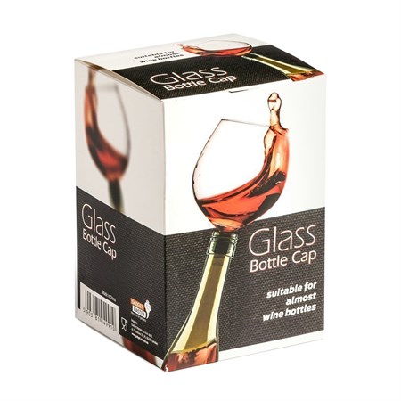 Zátka na víno GADGET MASTER Glass Bottle Cap