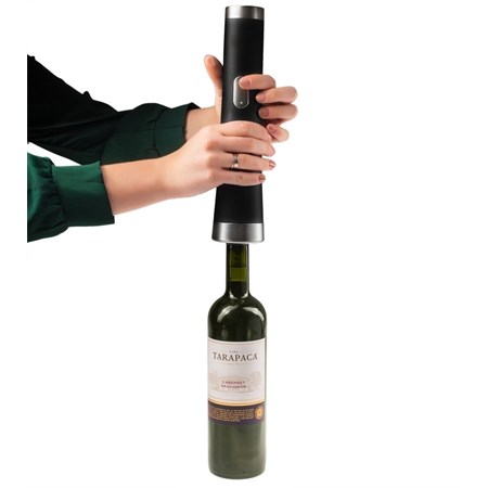 Otvírák na víno GADGET MASTER Bottle Opener Prestige elektrický