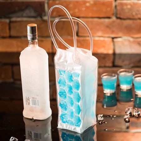 Bottle Cooler Blue GADGET MASTER
