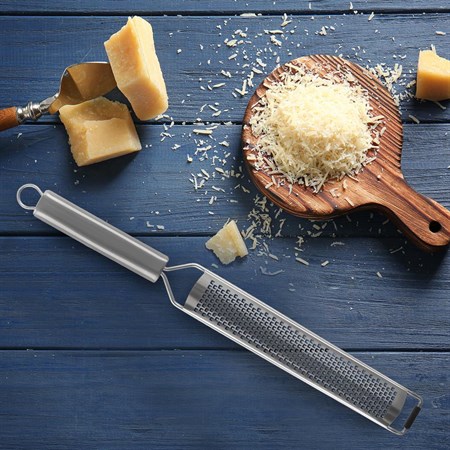 Grater ORION 38x4cm fine for cheese