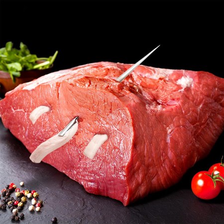 Meat skewer ORION 19cm