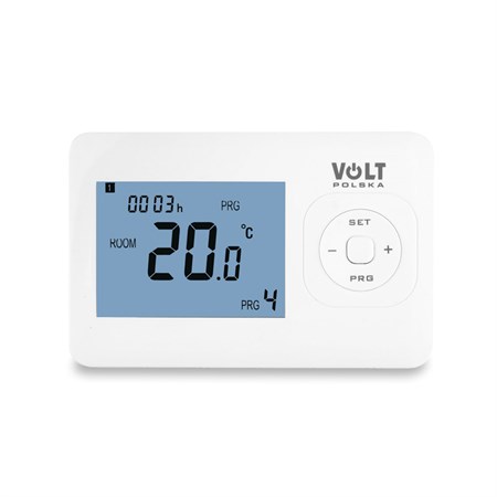 Thermostat VOLT Comfort HT-02 wired