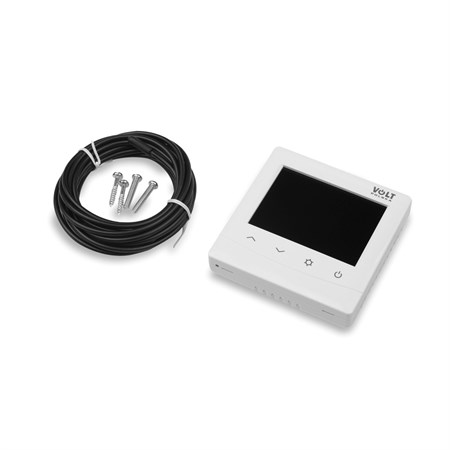 Smart termostat pro podlahové vytápění VOLT Comfort HT-08 WiFi Tuya